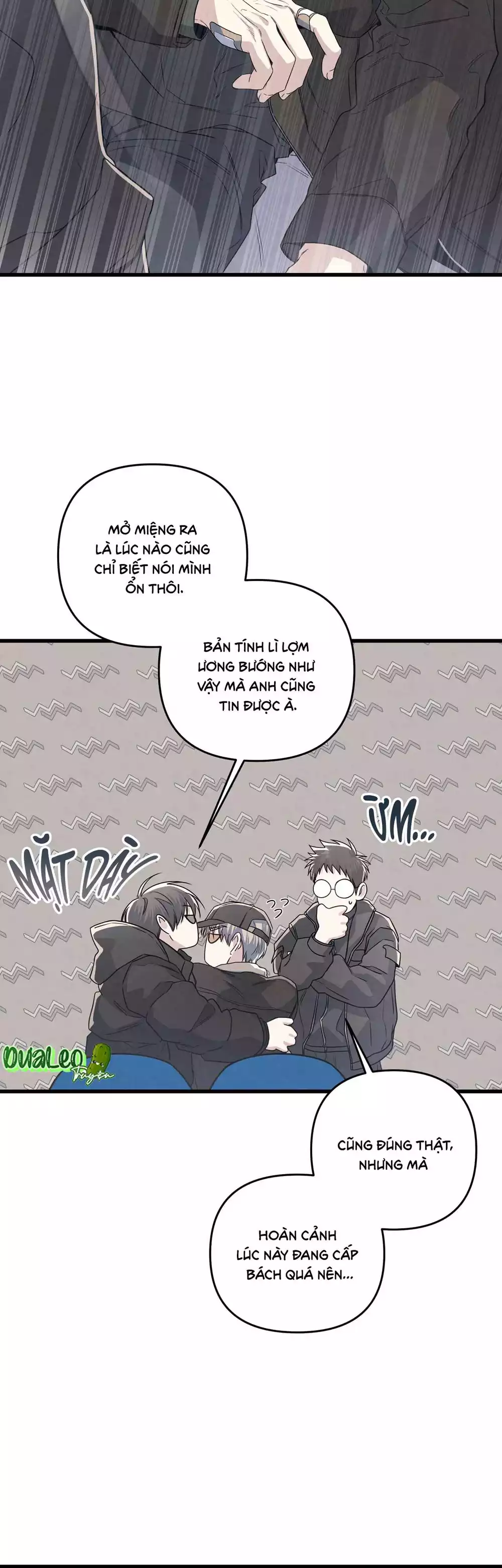 Công Tư Phân Minh - Chap 91