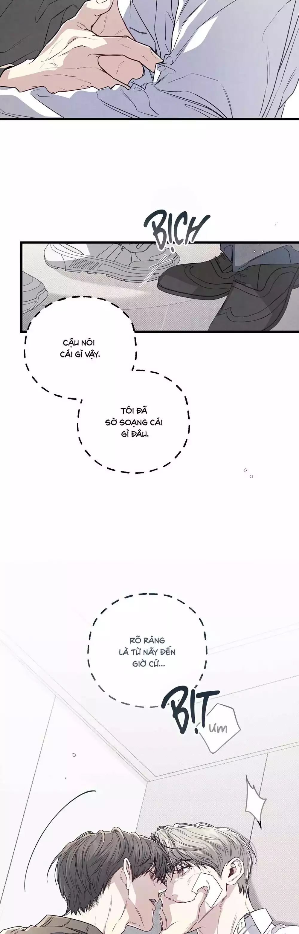 Công Tư Phân Minh - Chap 91