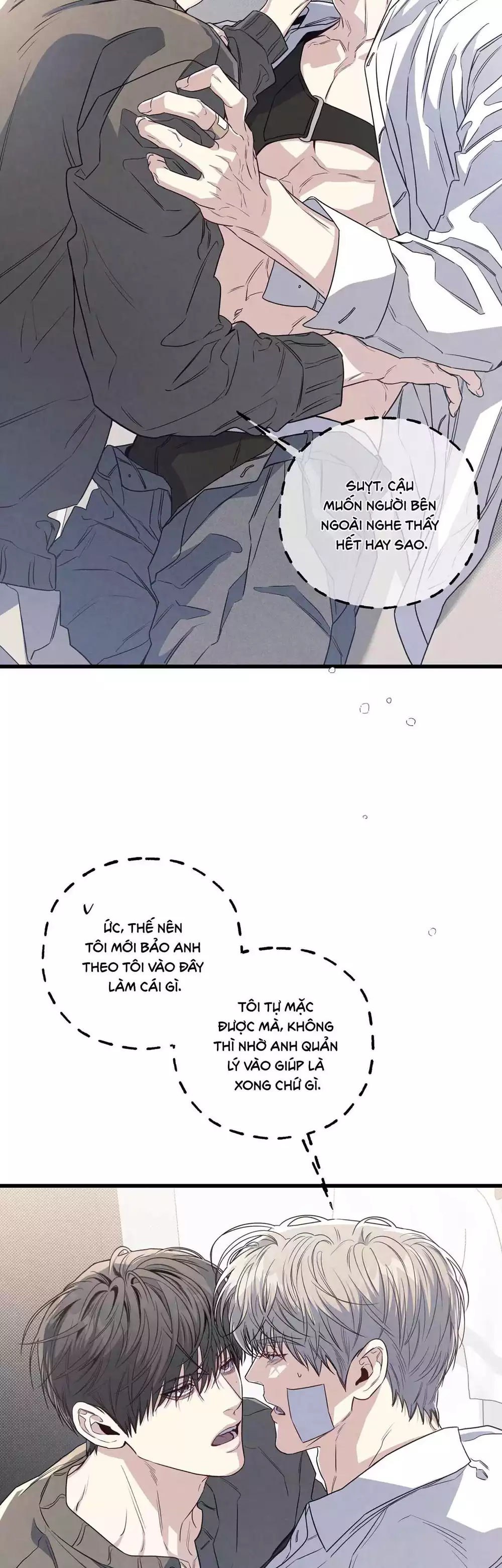 Công Tư Phân Minh - Chap 91