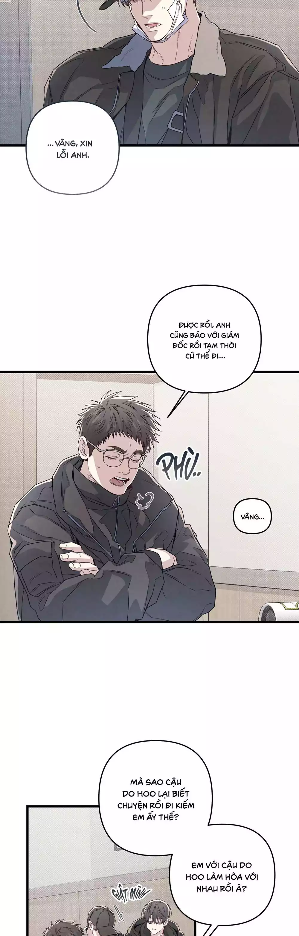 Công Tư Phân Minh - Chap 91