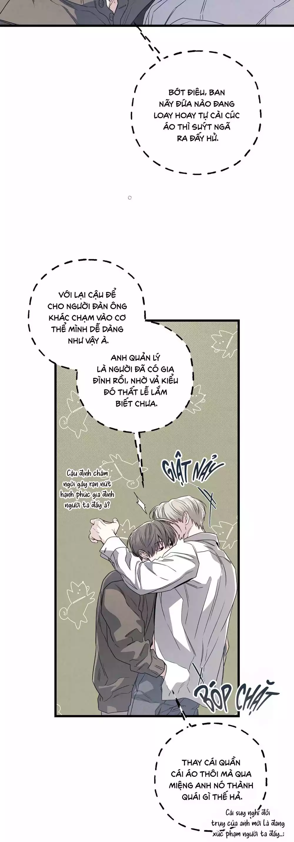 Công Tư Phân Minh - Chap 91