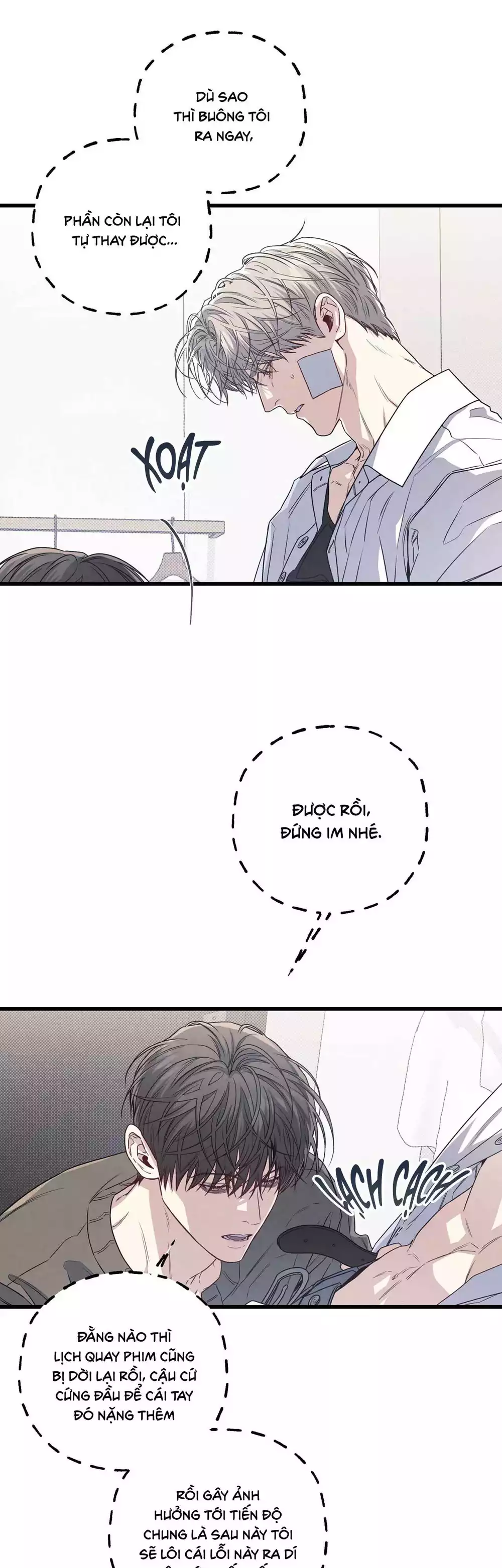 Công Tư Phân Minh - Chap 91