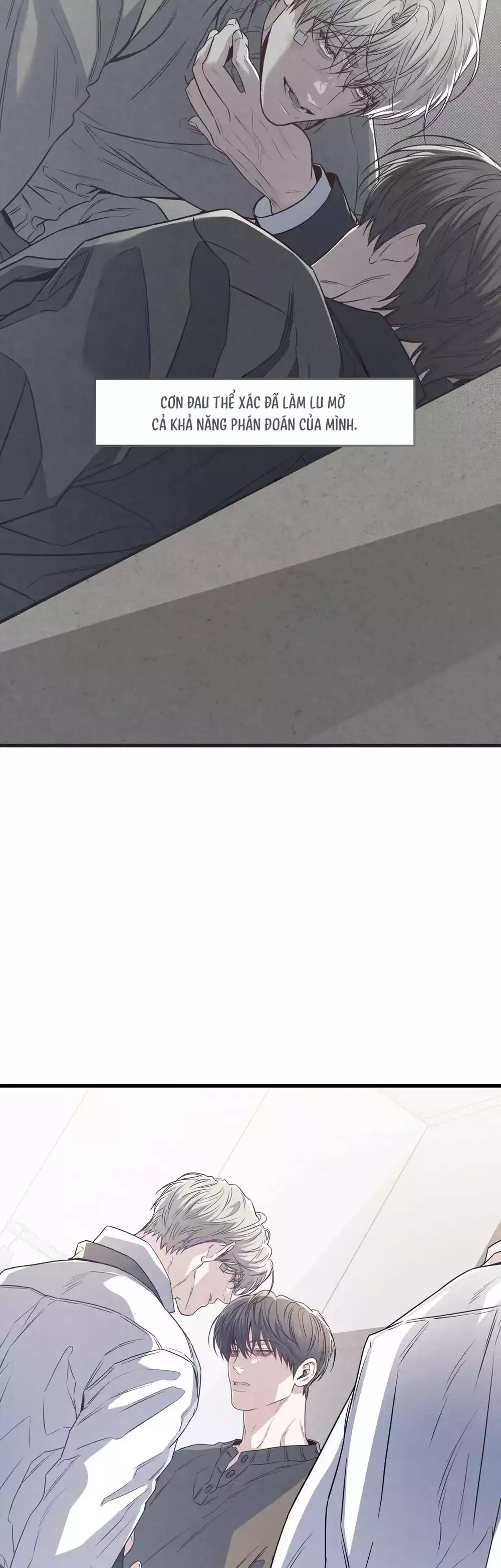 Công Tư Phân Minh - Chap 91