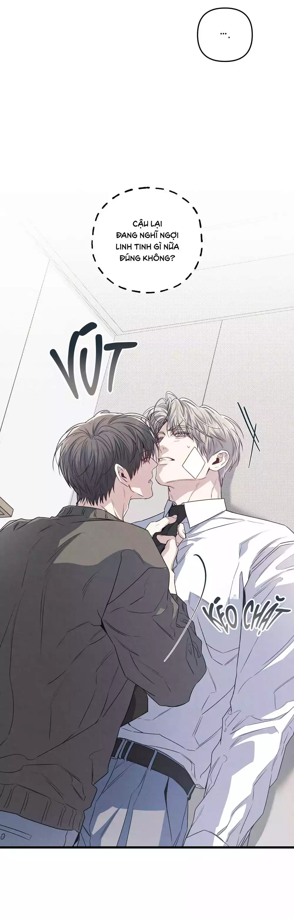 Công Tư Phân Minh - Chap 91