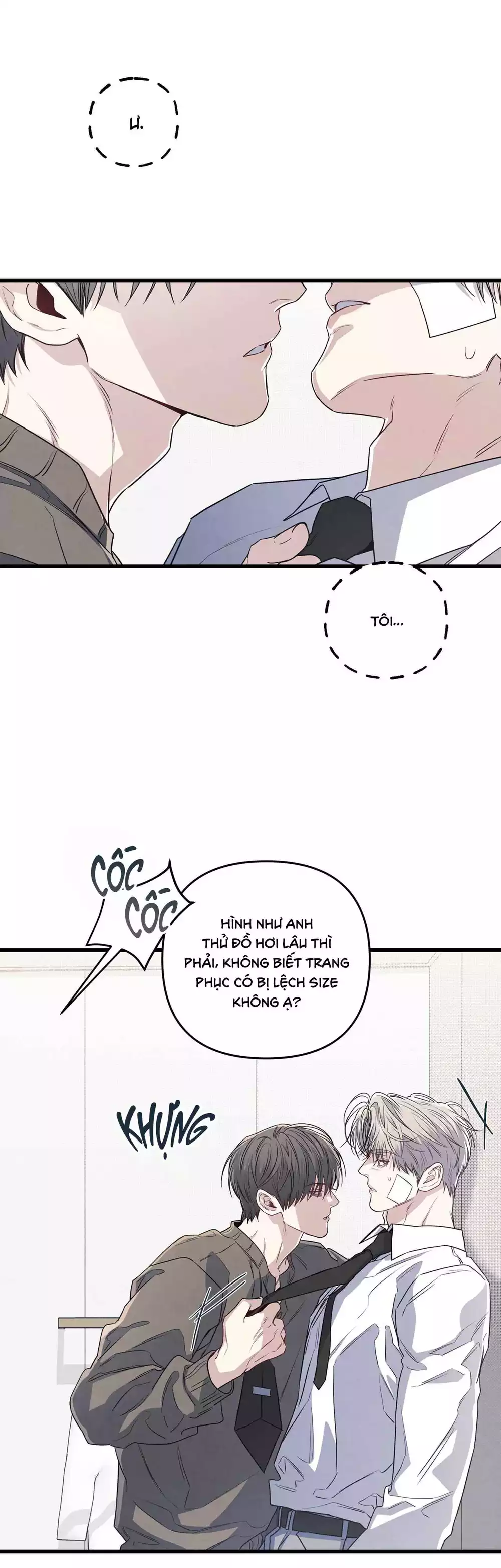 Công Tư Phân Minh - Chap 91