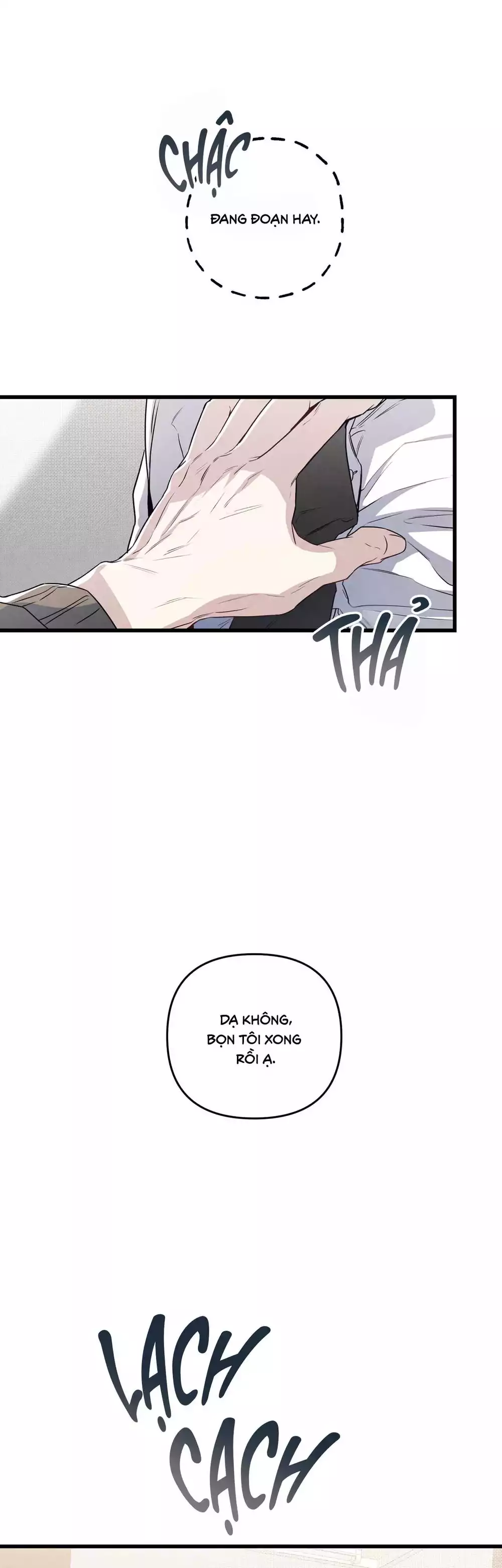 Công Tư Phân Minh - Chap 91