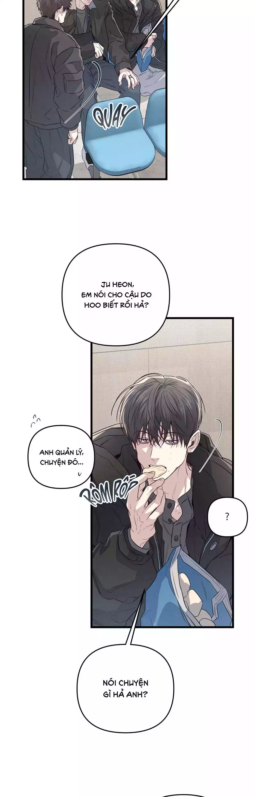 Công Tư Phân Minh - Chap 91