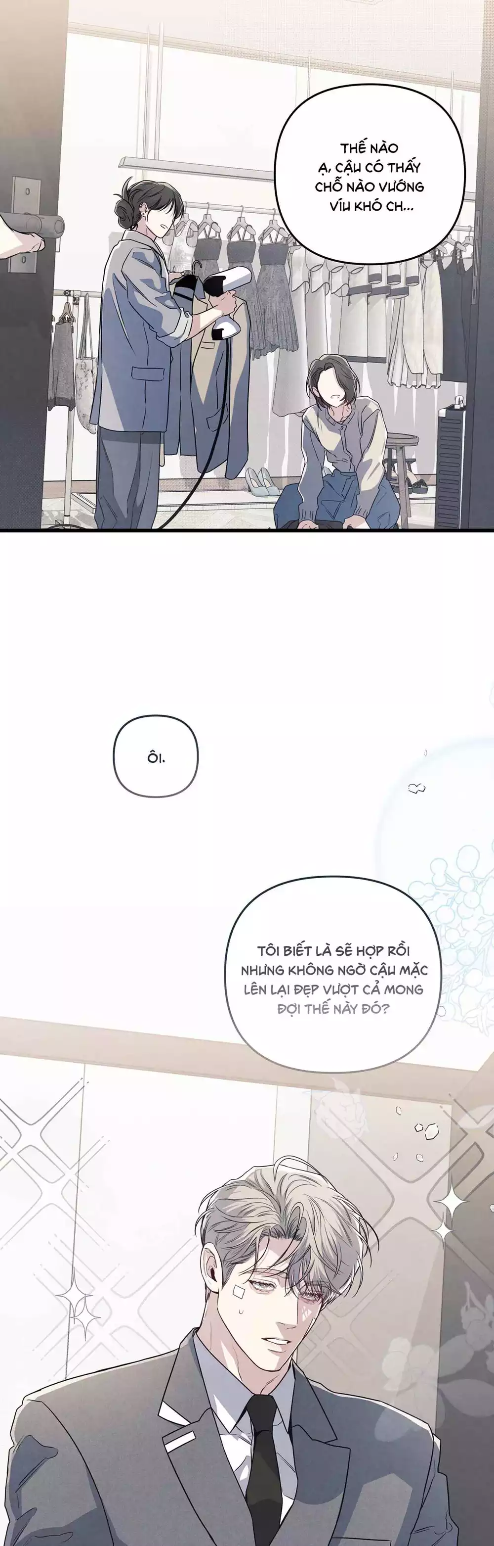 Công Tư Phân Minh - Chap 91
