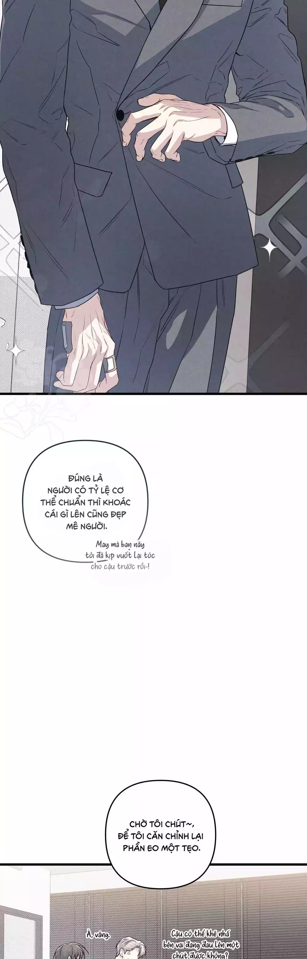 Công Tư Phân Minh - Chap 91