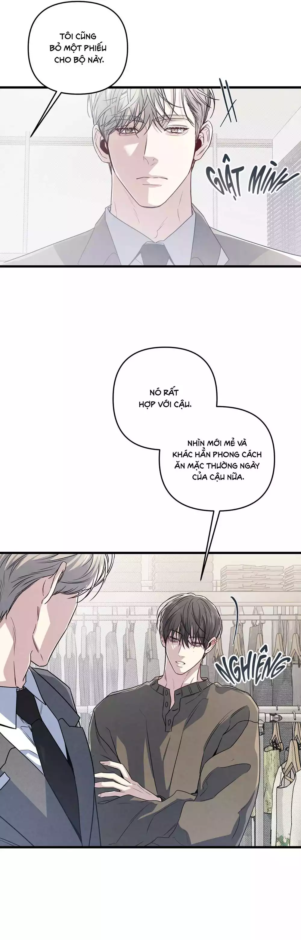 Công Tư Phân Minh - Chap 91