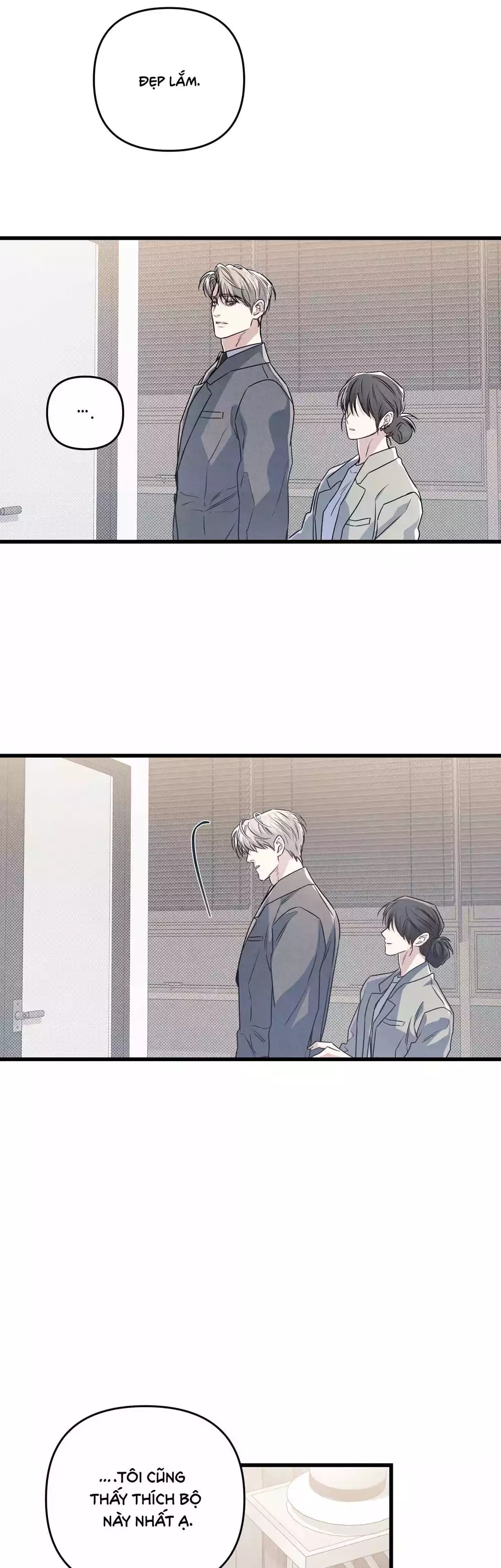 Công Tư Phân Minh - Chap 91