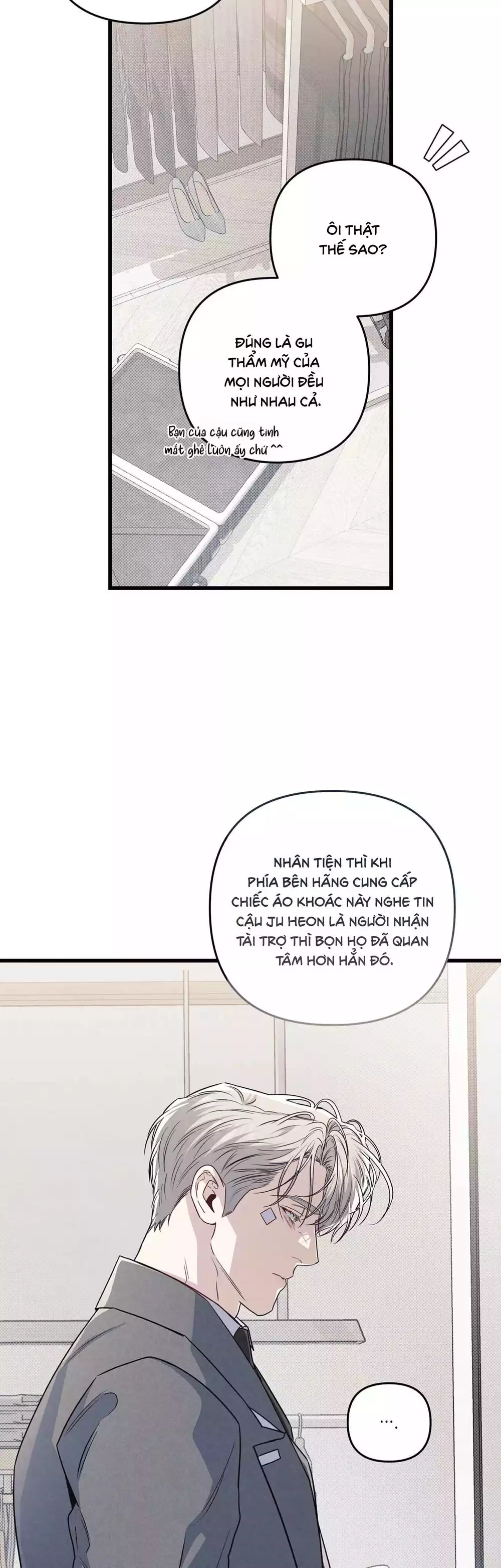 Công Tư Phân Minh - Chap 91
