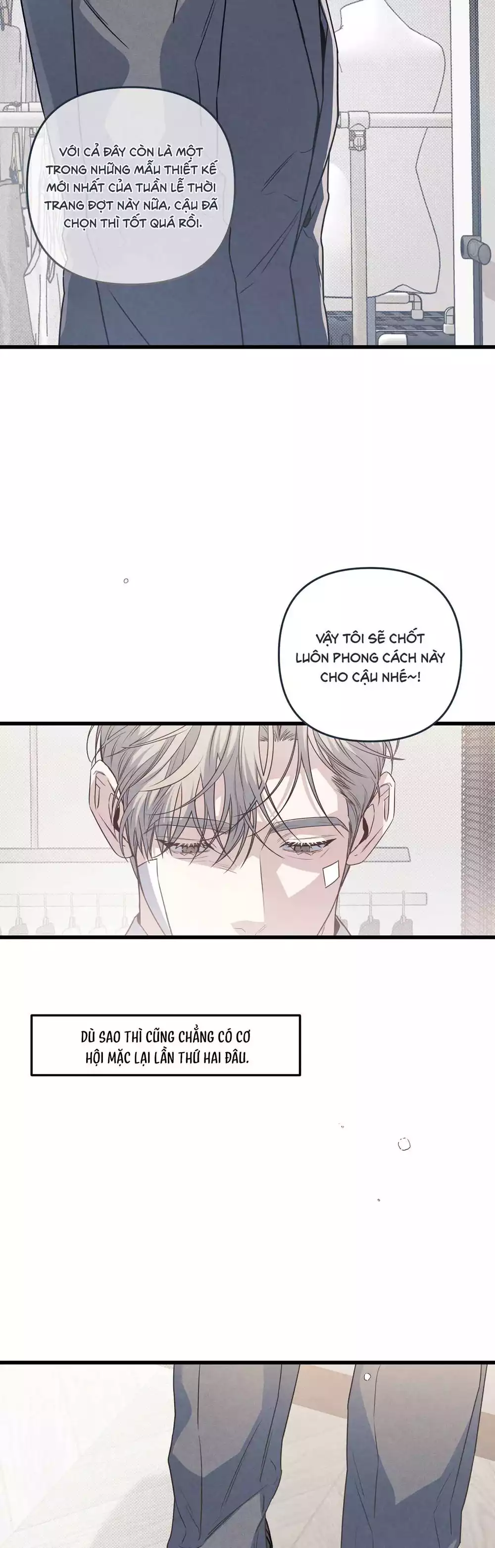 Công Tư Phân Minh - Chap 91