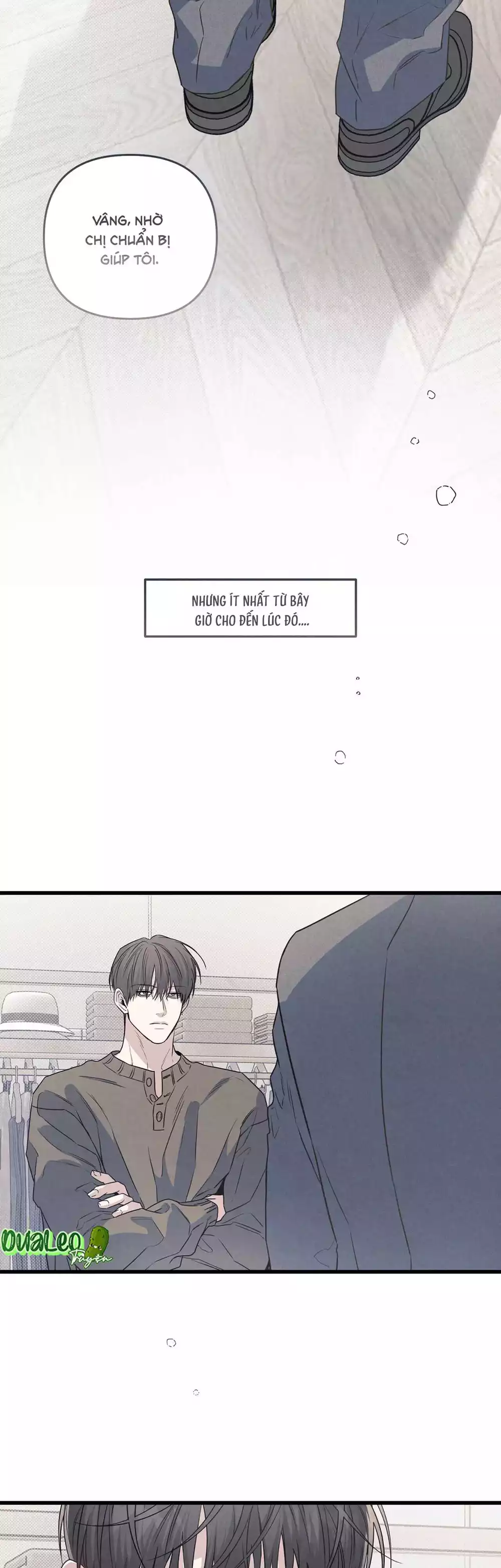 Công Tư Phân Minh - Chap 91