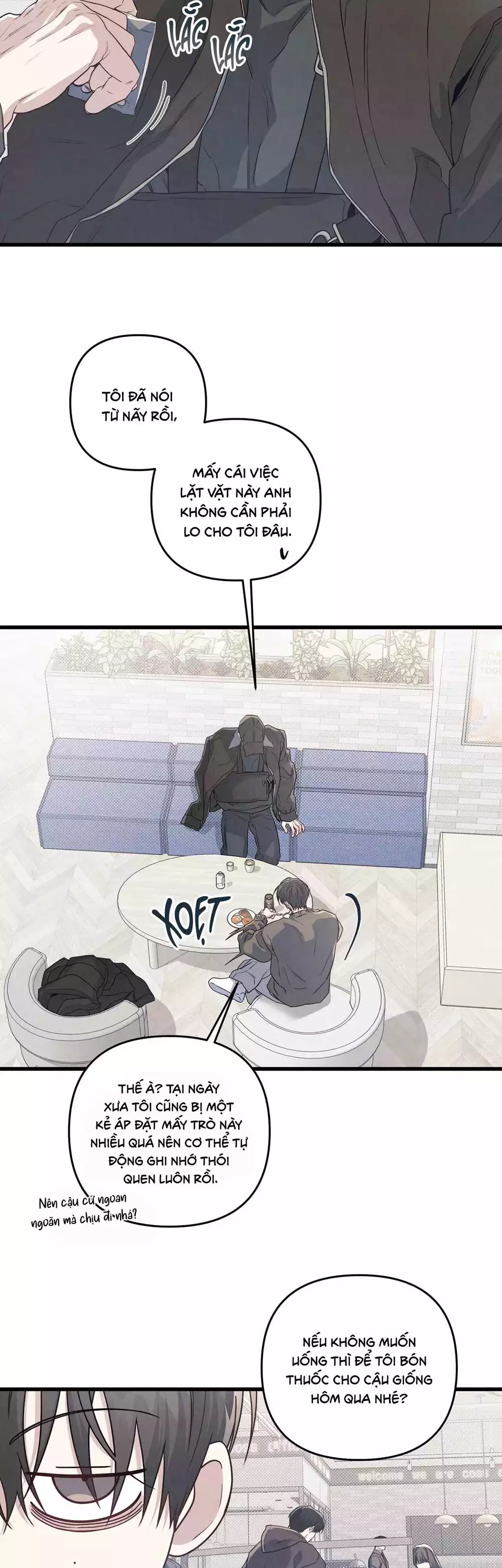 Công Tư Phân Minh - Chap 91