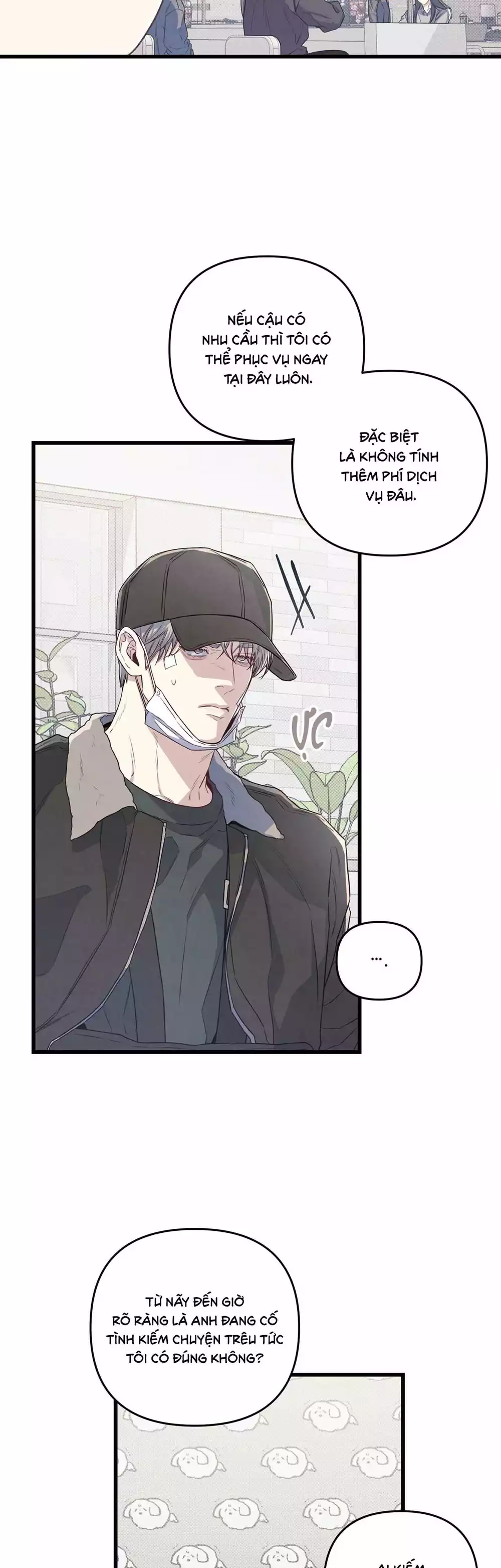 Công Tư Phân Minh - Chap 91