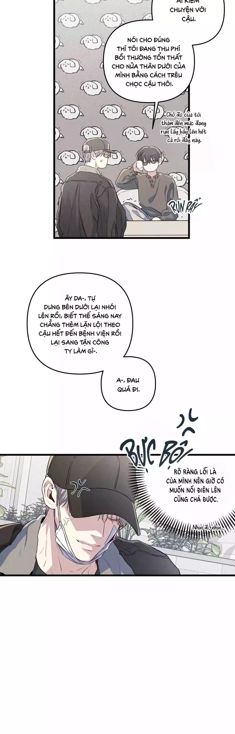 Công Tư Phân Minh - Chap 91