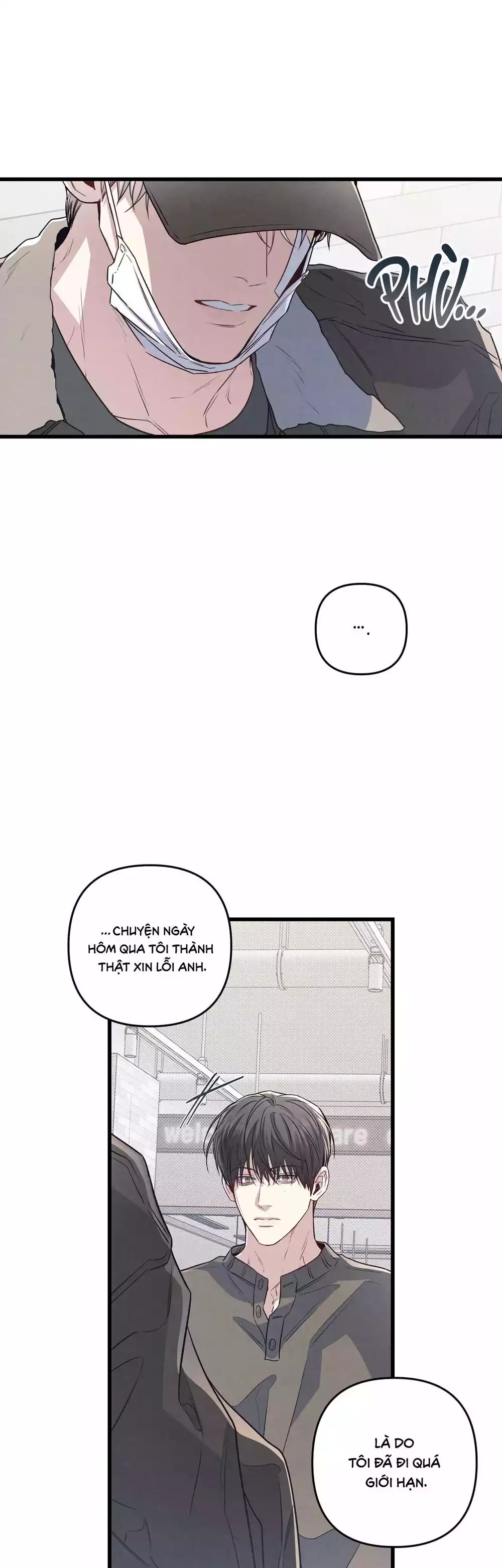 Công Tư Phân Minh - Chap 91