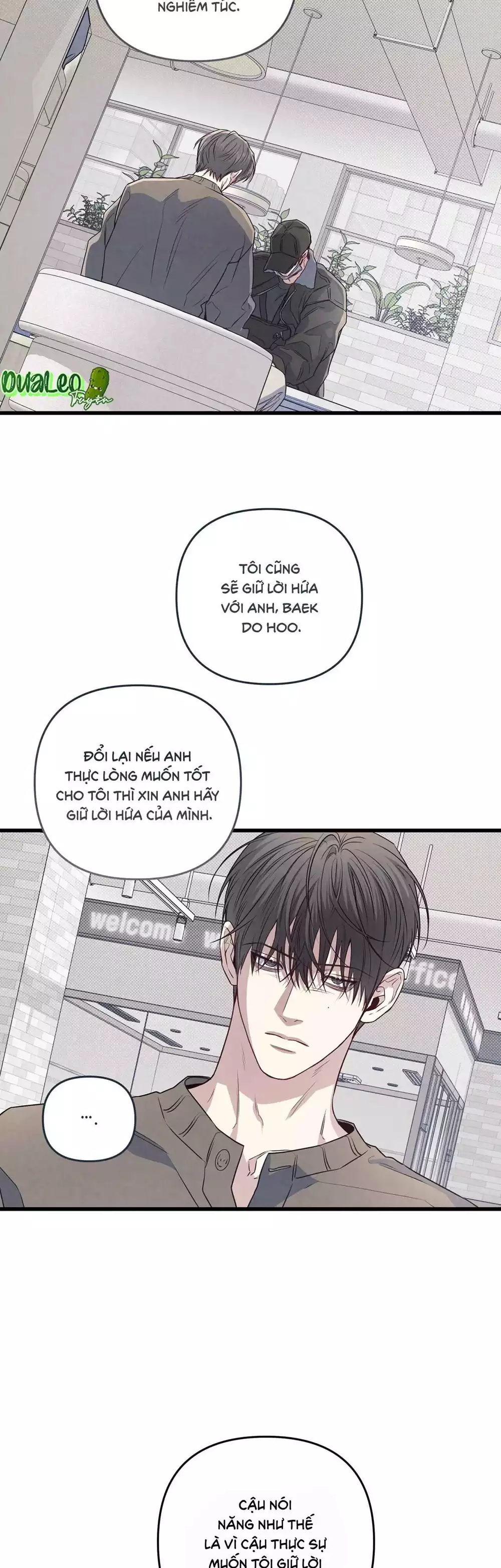 Công Tư Phân Minh - Chap 91