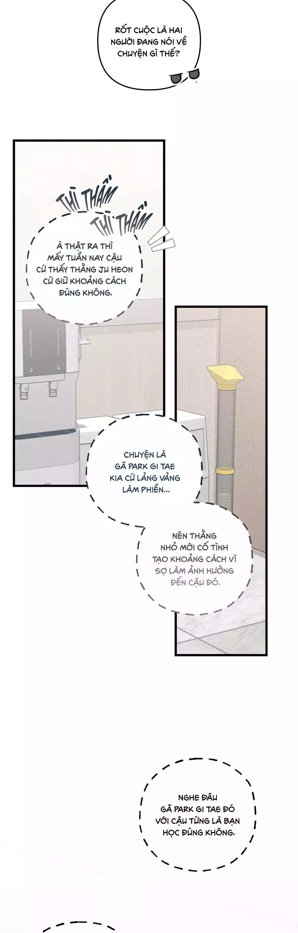 Công Tư Phân Minh - Chap 91