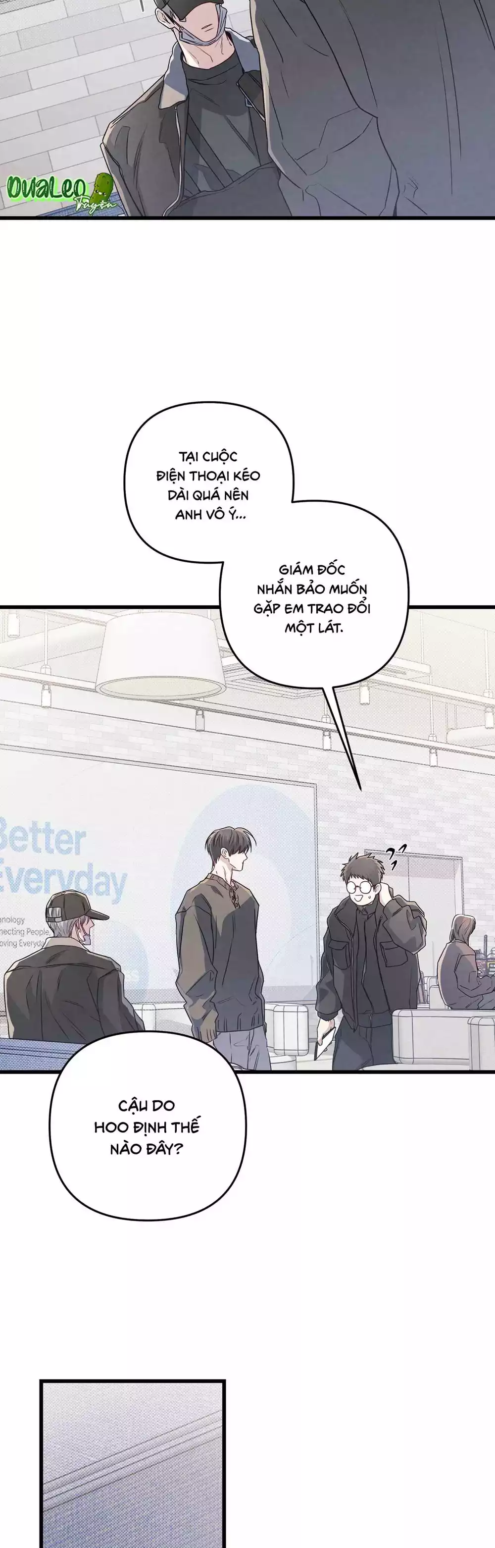 Công Tư Phân Minh - Chap 91
