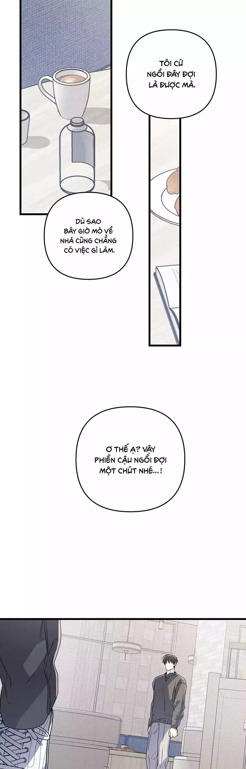 Công Tư Phân Minh - Chap 91