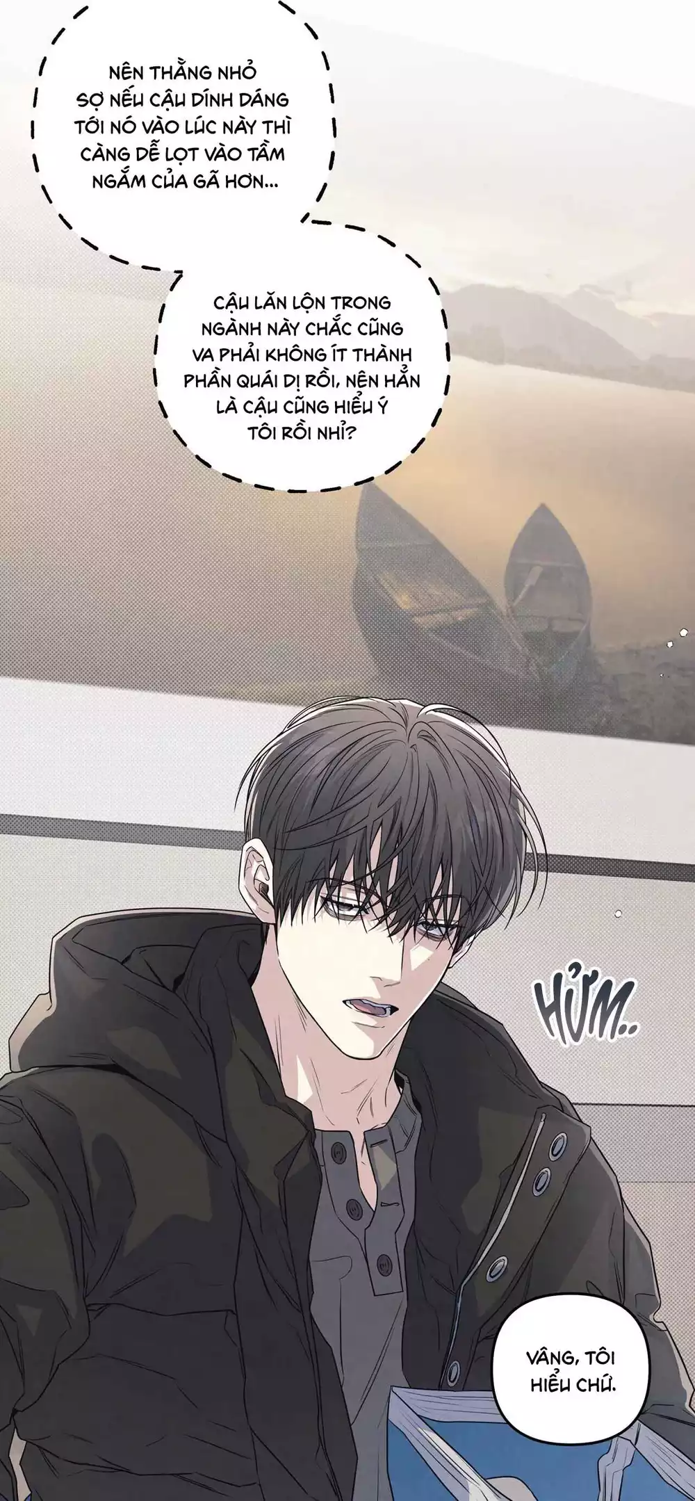 Công Tư Phân Minh - Chap 91
