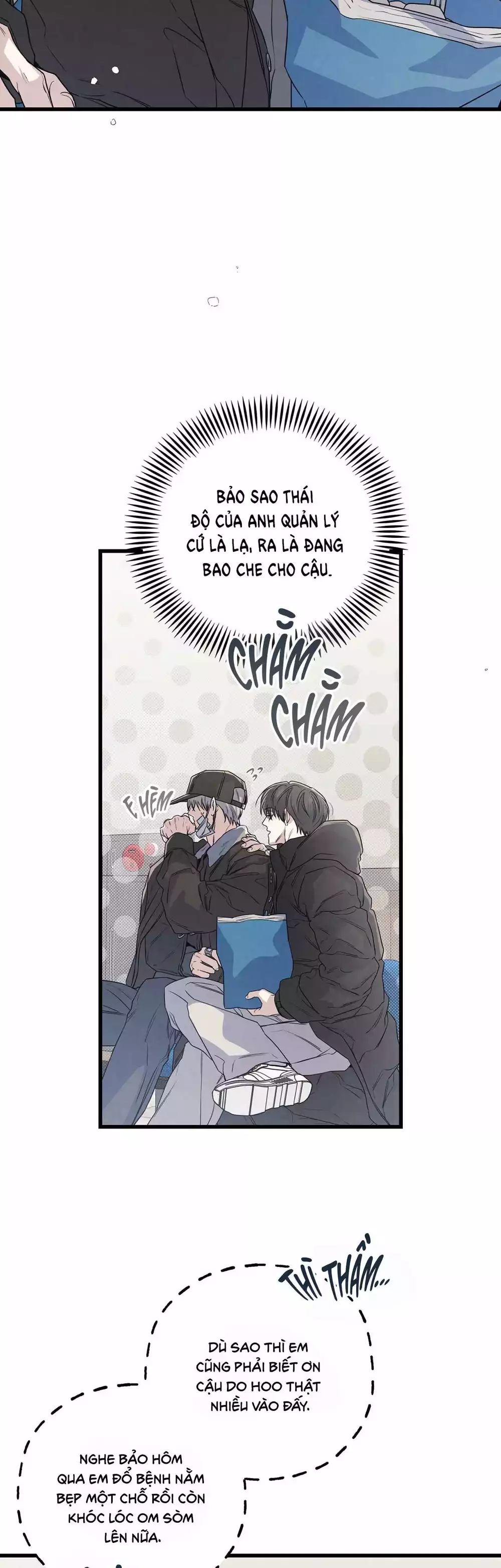 Công Tư Phân Minh - Chap 91
