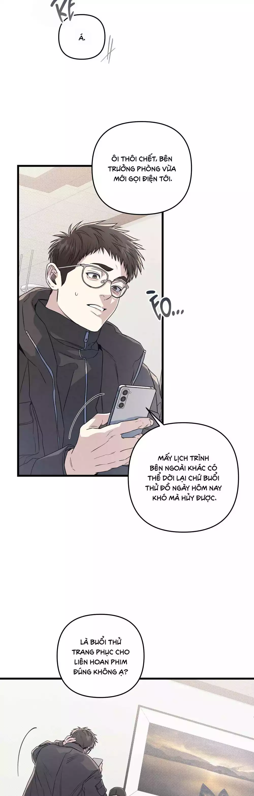 Công Tư Phân Minh - Chap 91