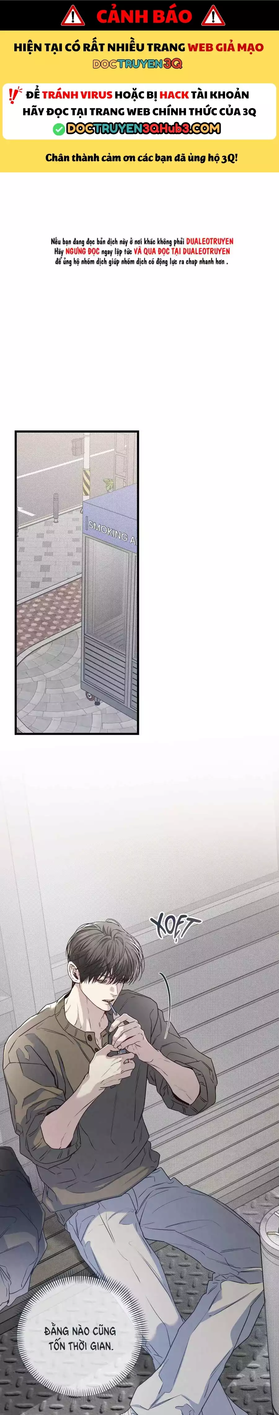Công Tư Phân Minh - Chap 92