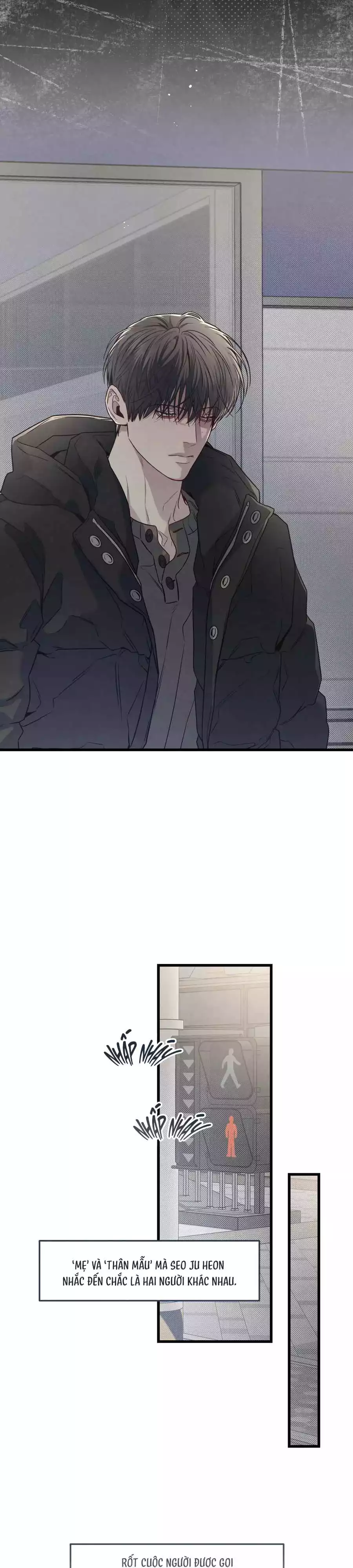 Công Tư Phân Minh - Chap 92