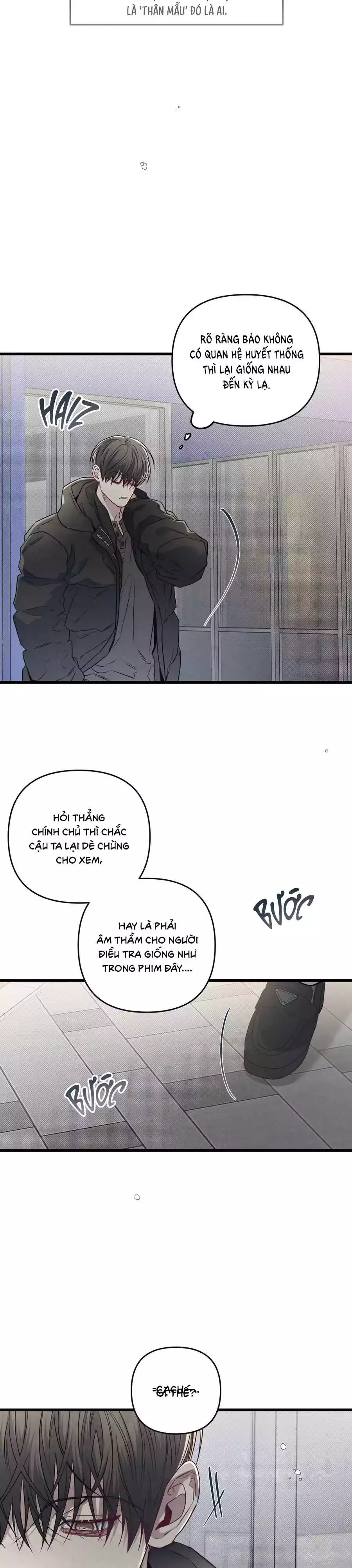 Công Tư Phân Minh - Chap 92