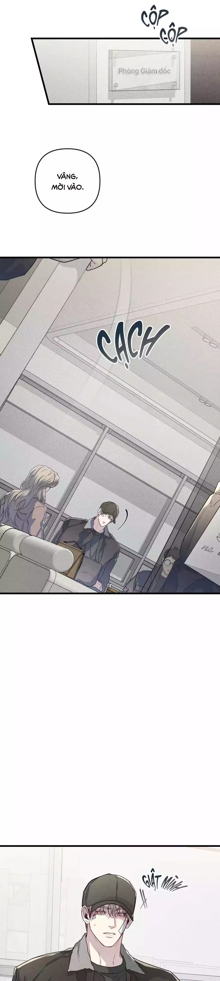 Công Tư Phân Minh - Chap 92