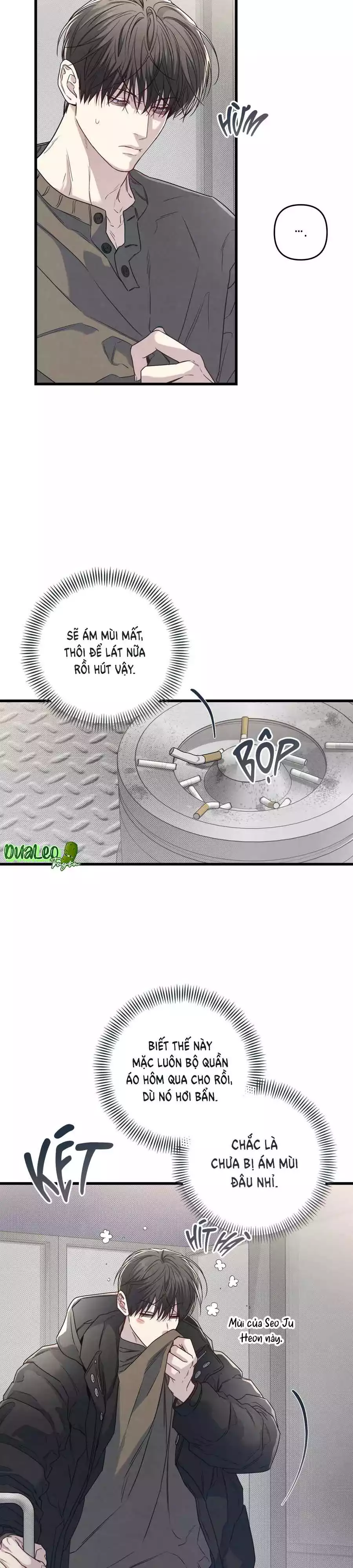 Công Tư Phân Minh - Chap 92
