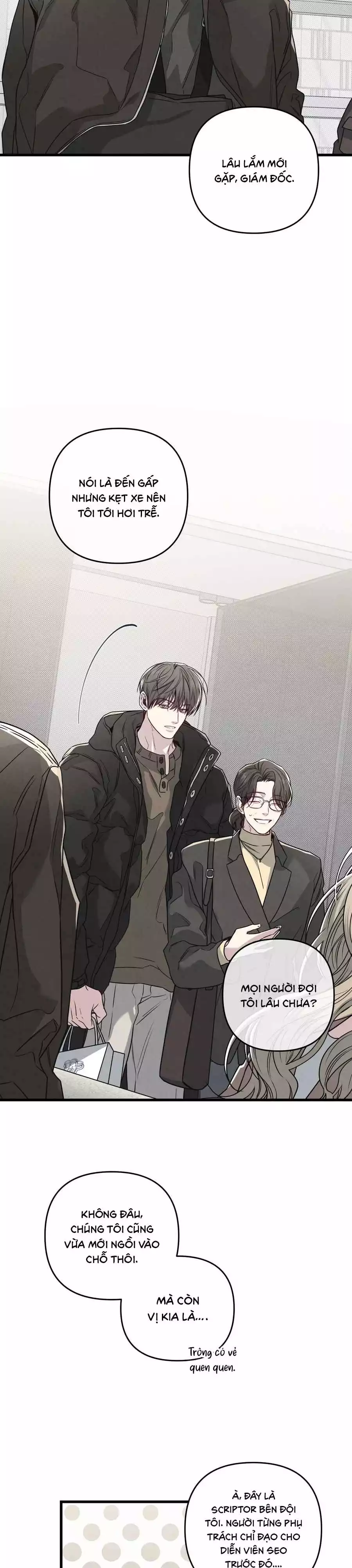 Công Tư Phân Minh - Chap 92