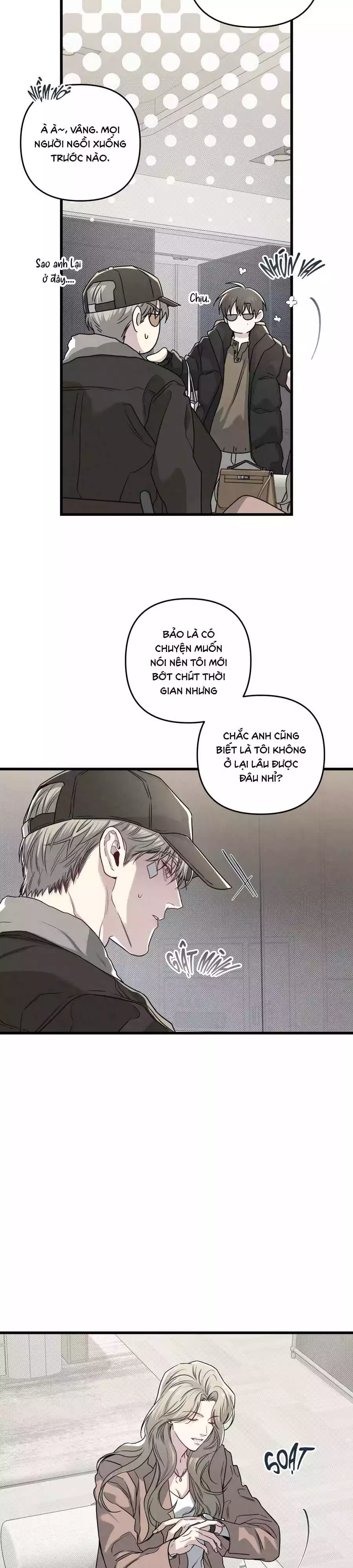 Công Tư Phân Minh - Chap 92