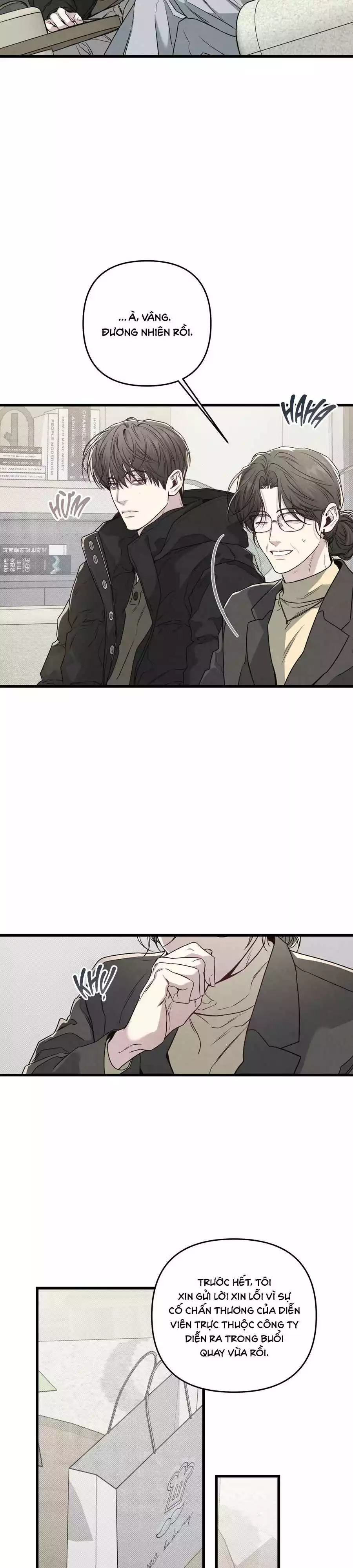 Công Tư Phân Minh - Chap 92