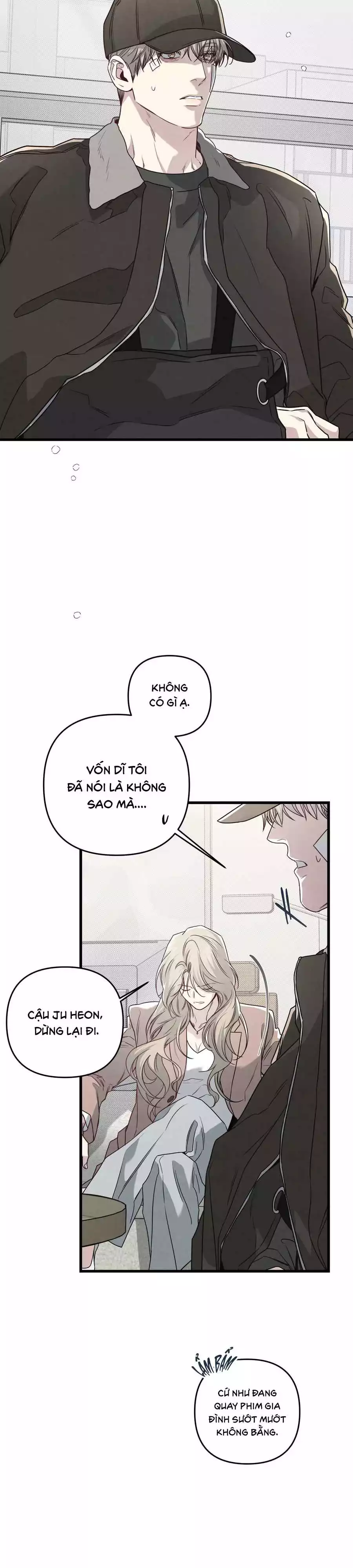 Công Tư Phân Minh - Chap 92