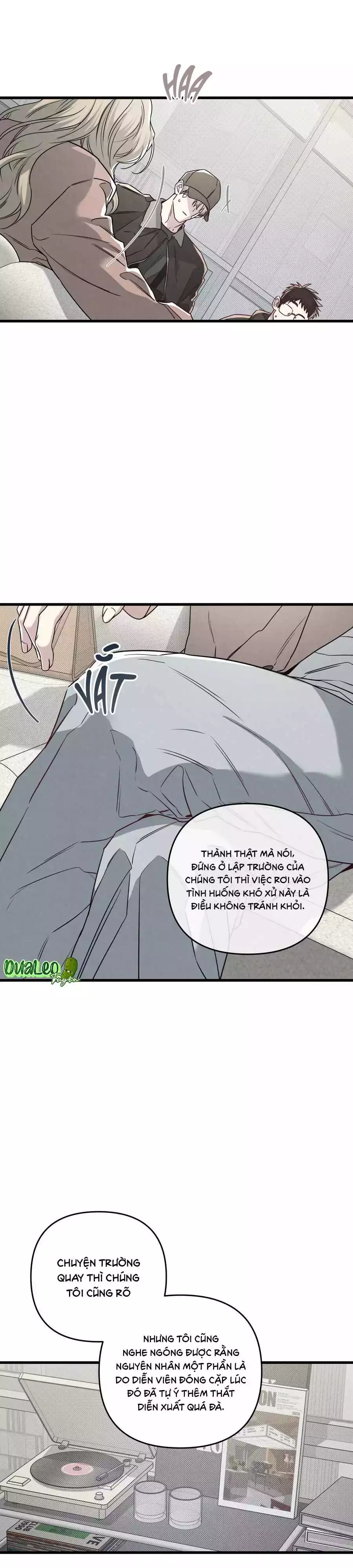 Công Tư Phân Minh - Chap 92