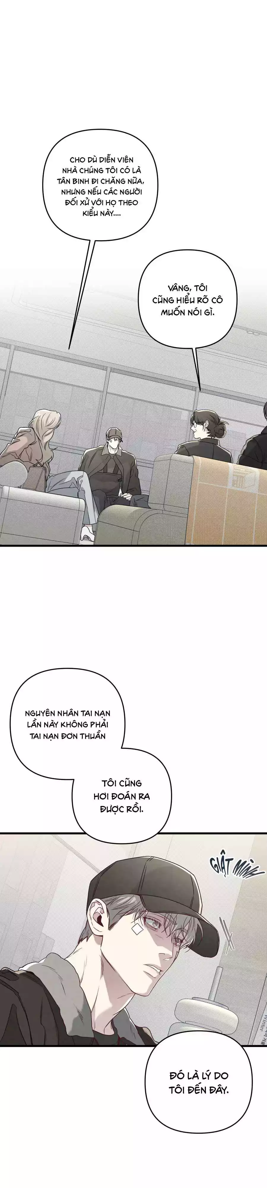 Công Tư Phân Minh - Chap 92
