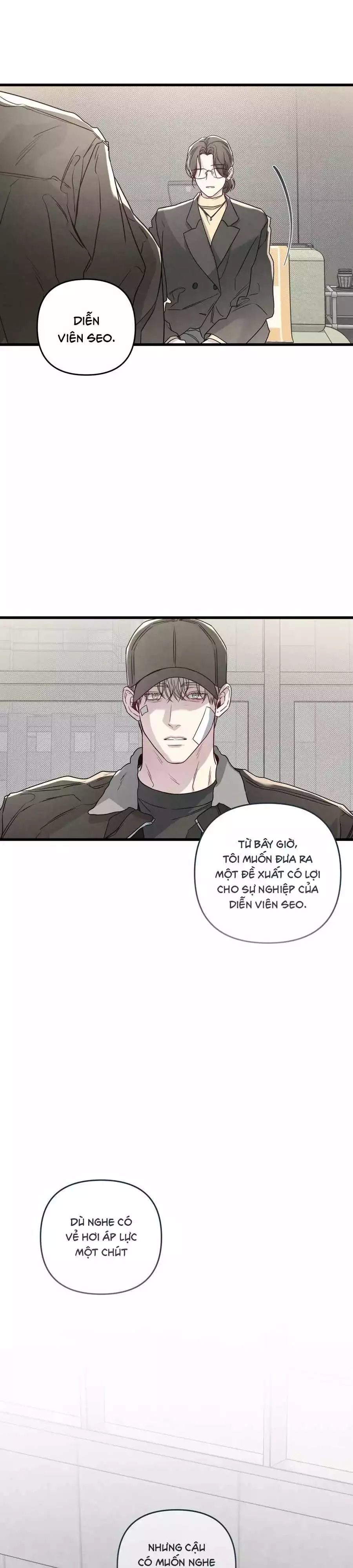 Công Tư Phân Minh - Chap 92