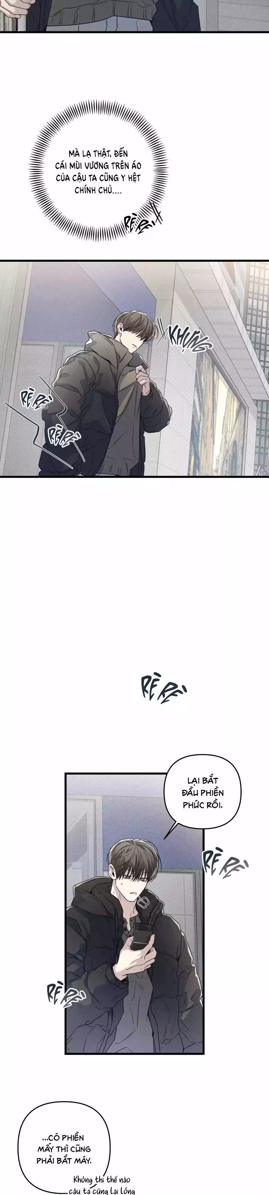 Công Tư Phân Minh - Chap 92