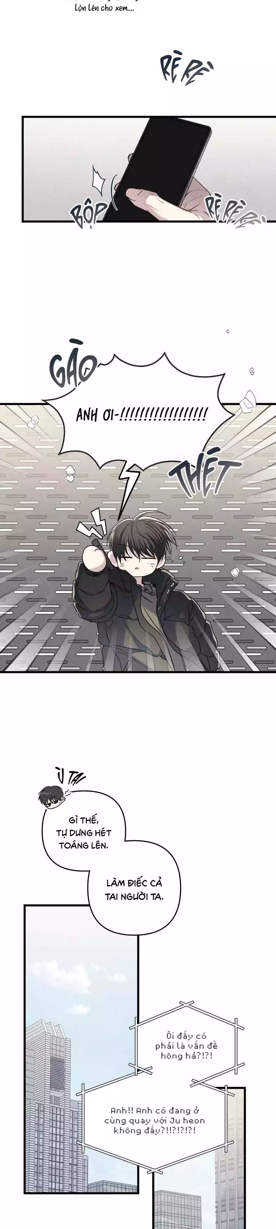 Công Tư Phân Minh - Chap 92
