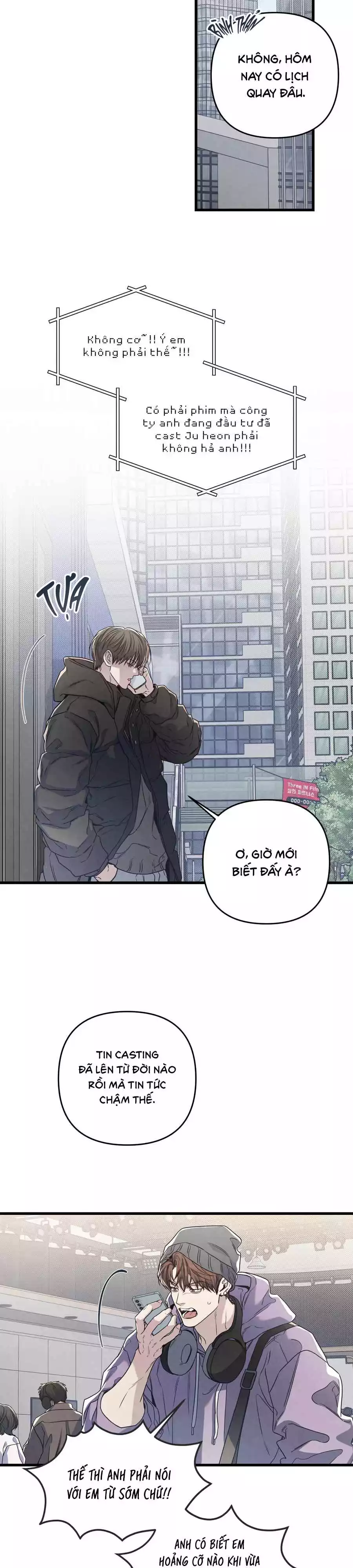 Công Tư Phân Minh - Chap 92