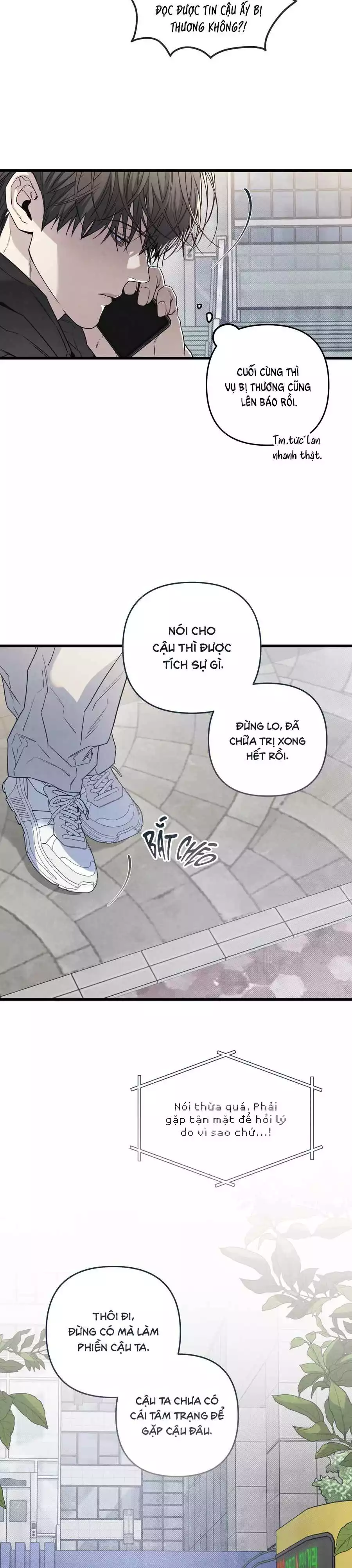 Công Tư Phân Minh - Chap 92
