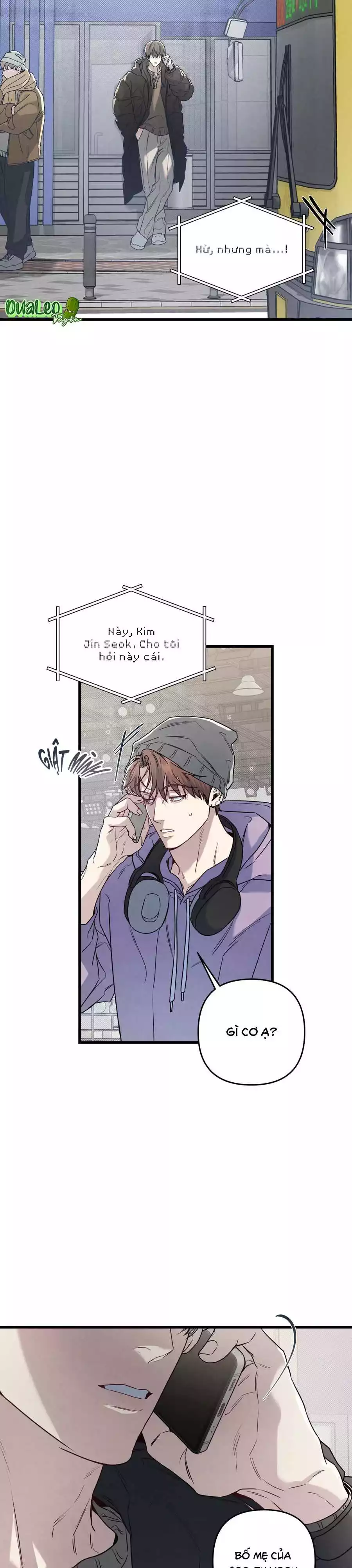Công Tư Phân Minh - Chap 92
