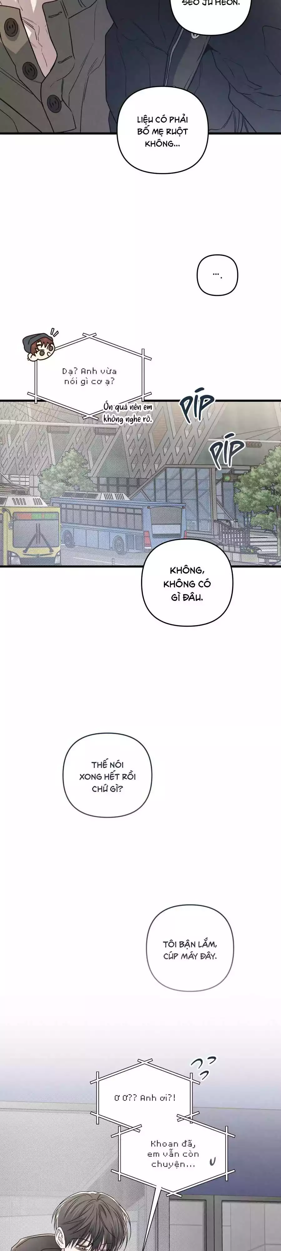 Công Tư Phân Minh - Chap 92