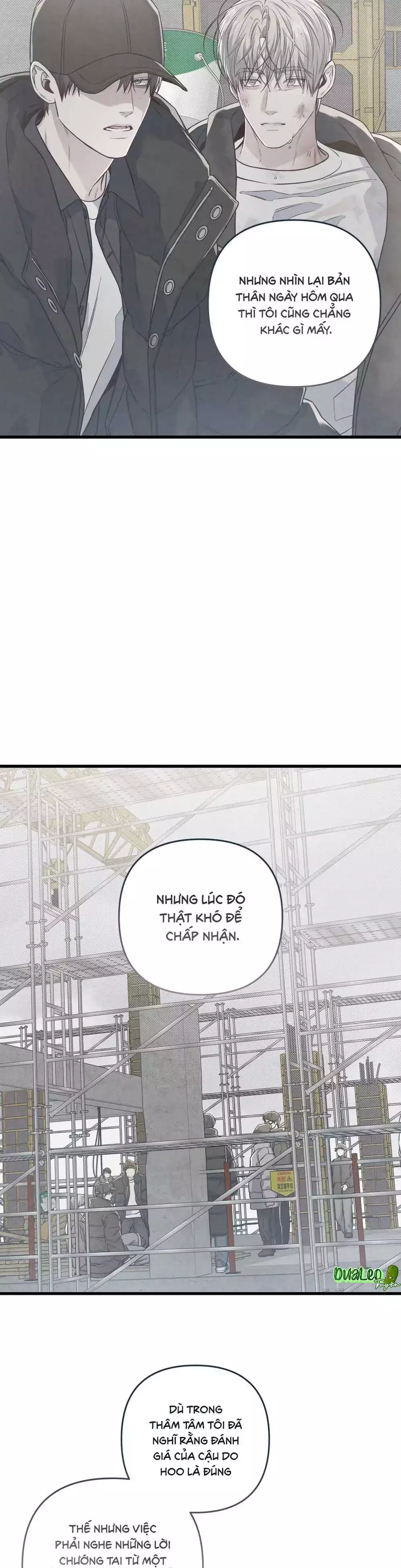 Công Tư Phân Minh - Chap 93