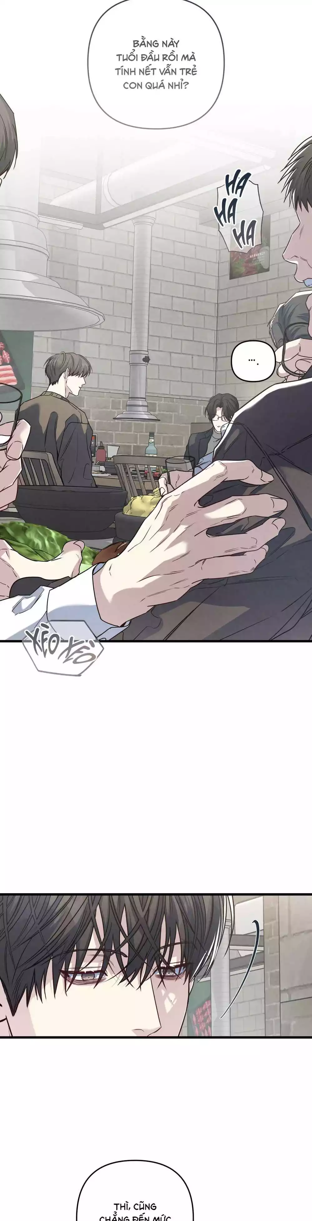 Công Tư Phân Minh - Chap 93