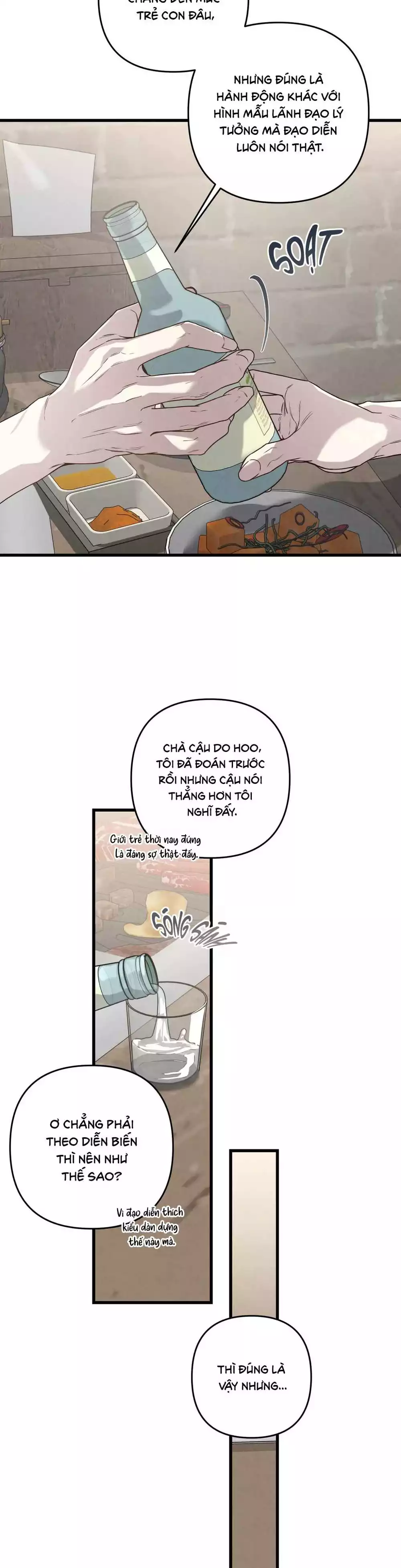 Công Tư Phân Minh - Chap 93